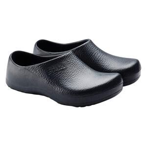 Birkenstock Men Profi Birki Slip-Resistant Work Clog EU 43 US 10 Navy Blue NWOB